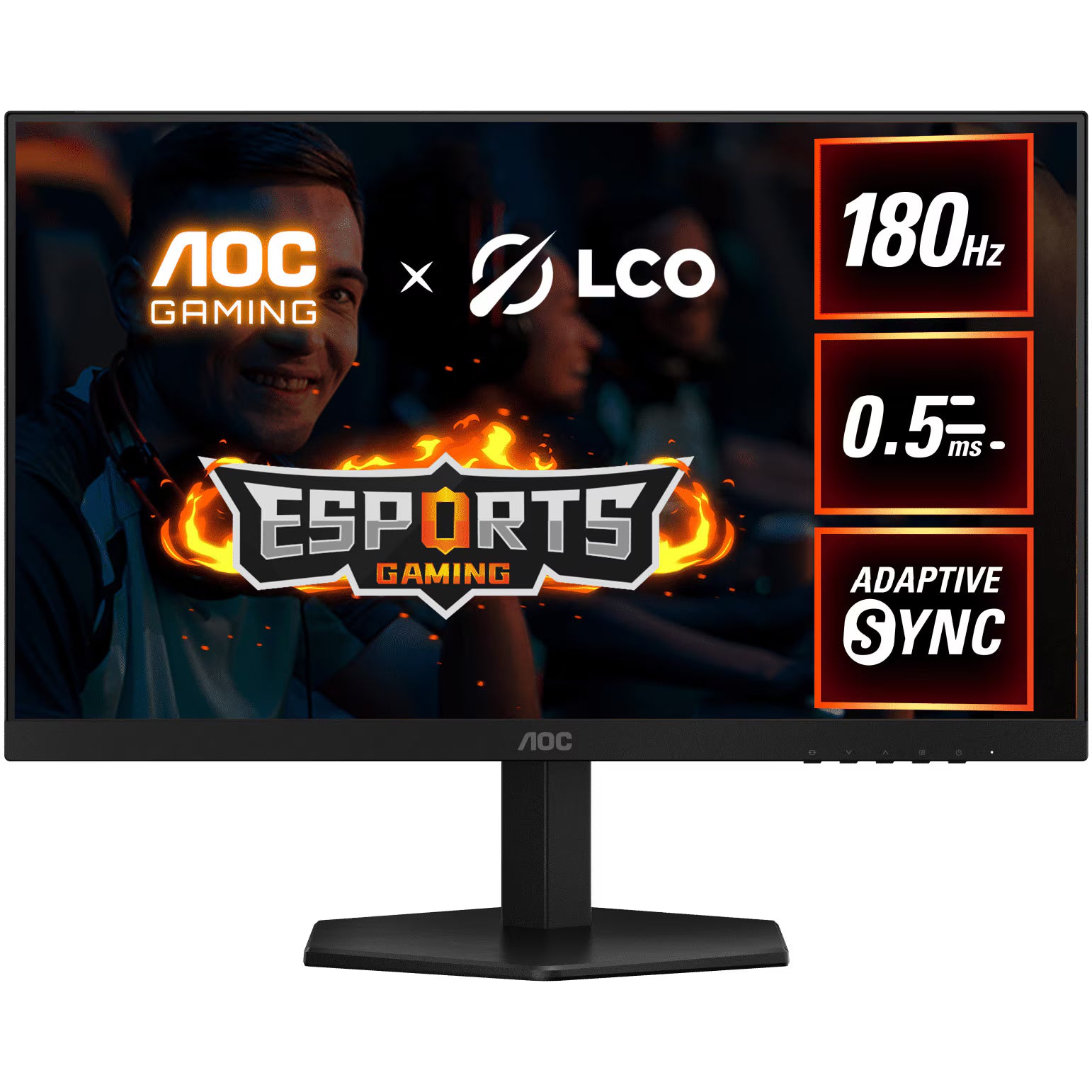 Monitor Gaming AOC 24G42E 23.8"