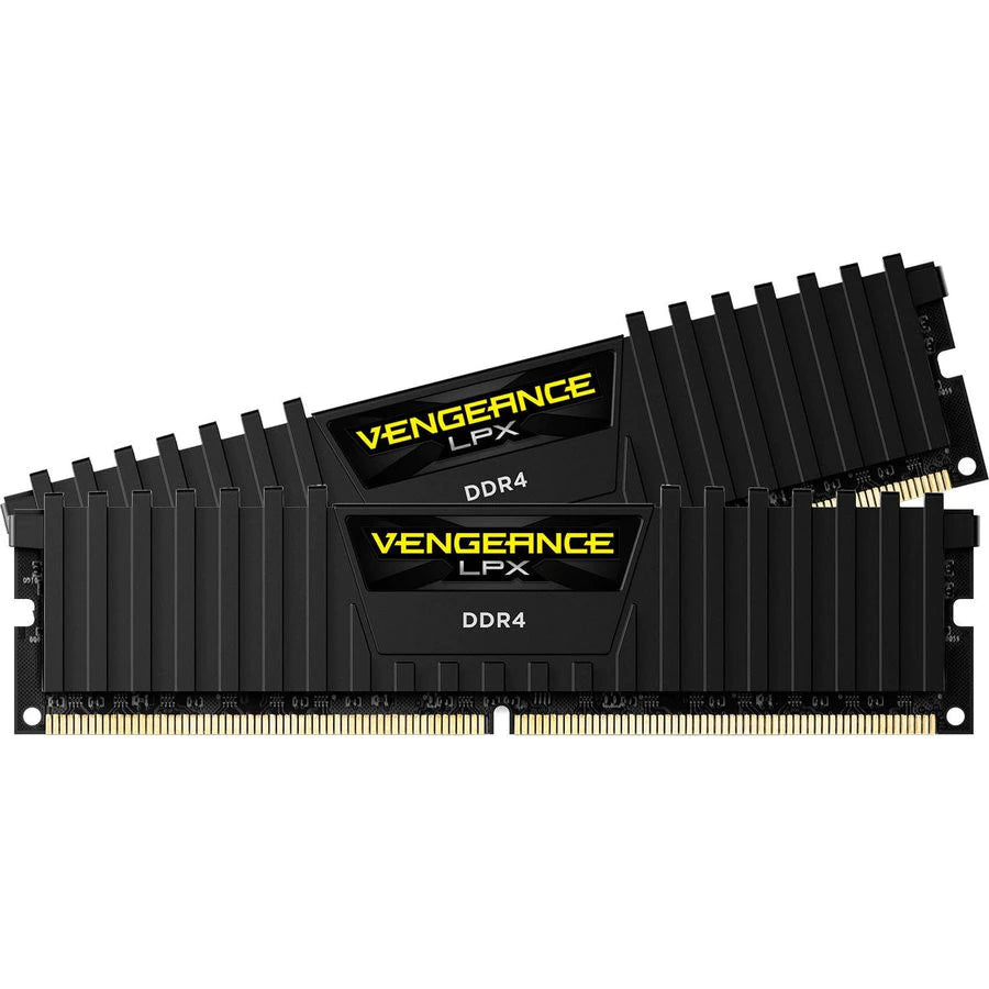 Memorie Corsair Vengeance LPX Black 16GB DDR4